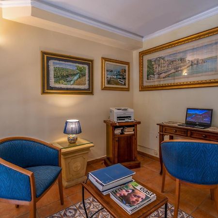 Hotel Mediterraneo Syracuse Екстер'єр фото