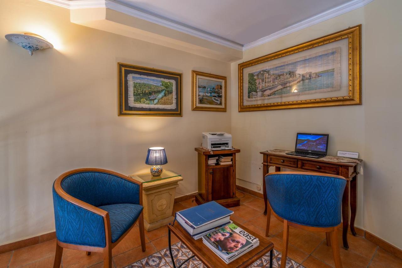 Hotel Mediterraneo Syracuse Екстер'єр фото