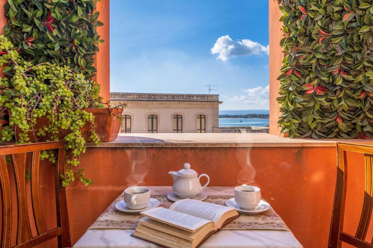 Hotel Mediterraneo Syracuse Екстер'єр фото