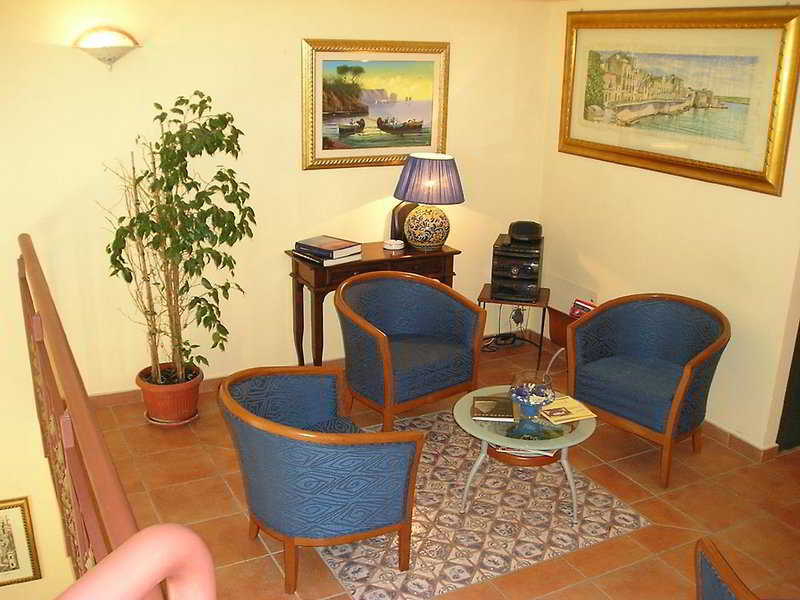 Hotel Mediterraneo Syracuse Номер фото